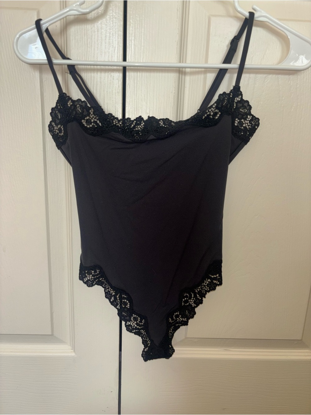 SKIMS fits everybody lace bodysuit